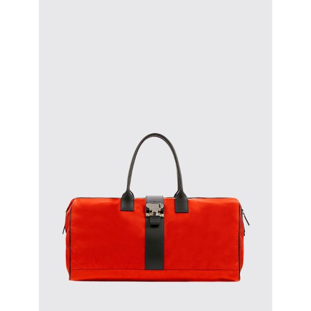 Fpm Milano Travel Bag Men Red